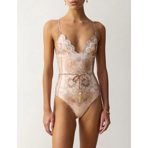 Zimmermann Multicolour beachwear