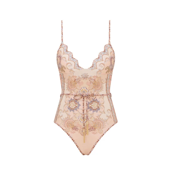 Zimmermann Echo Scallop Triangle 1PC