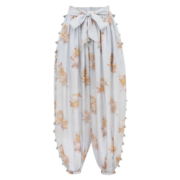 Echo Tassel Harem Pant