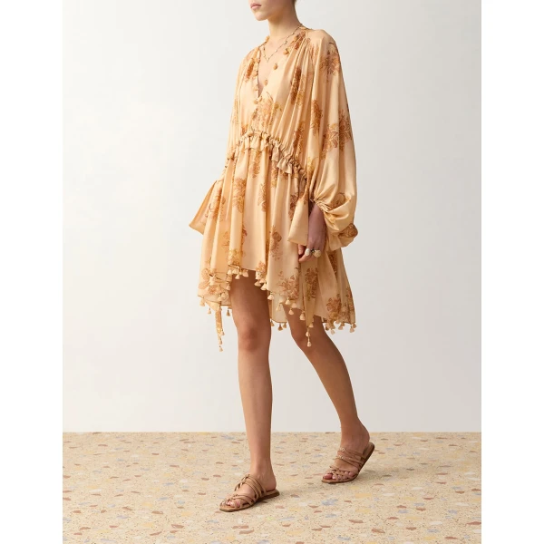 Multicolour dresses