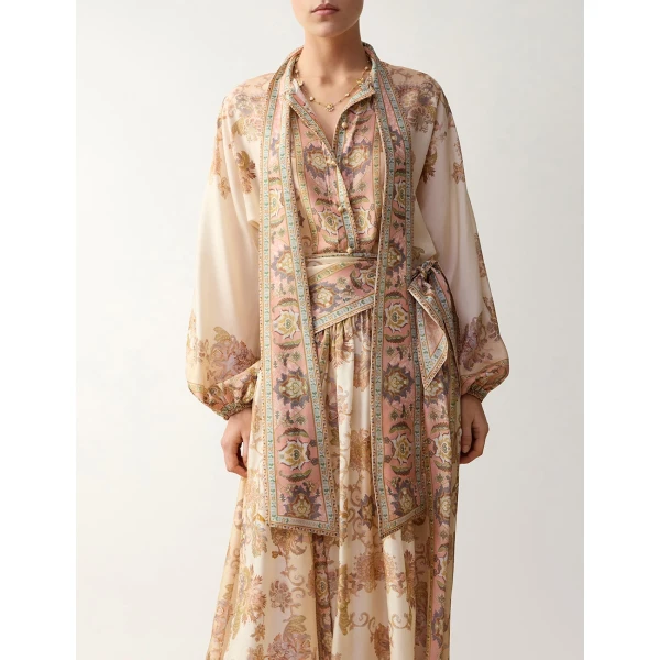 Zimmermann Multicolour tops