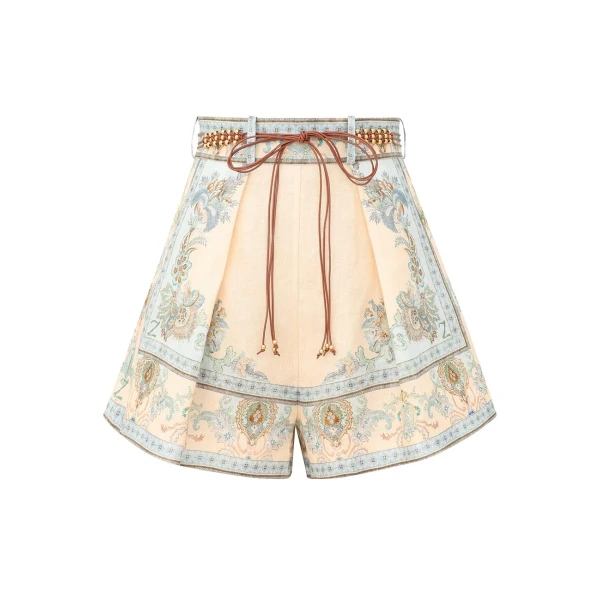 Zimmermann Echo Tuck Short