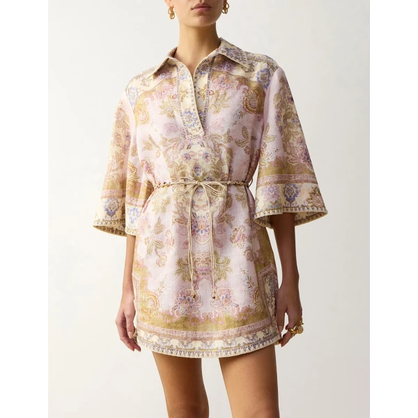 Zimmermann Multicolour dresses