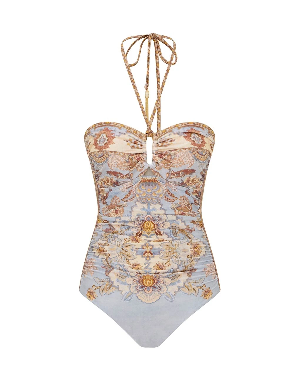 Zimmermann Echo Wide Link 1PC | Ready to Wear Collection Luxury Shoes Zimmermann Echo Wide Link 1PC