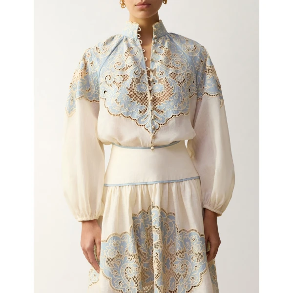 Zimmermann Multicolour tops
