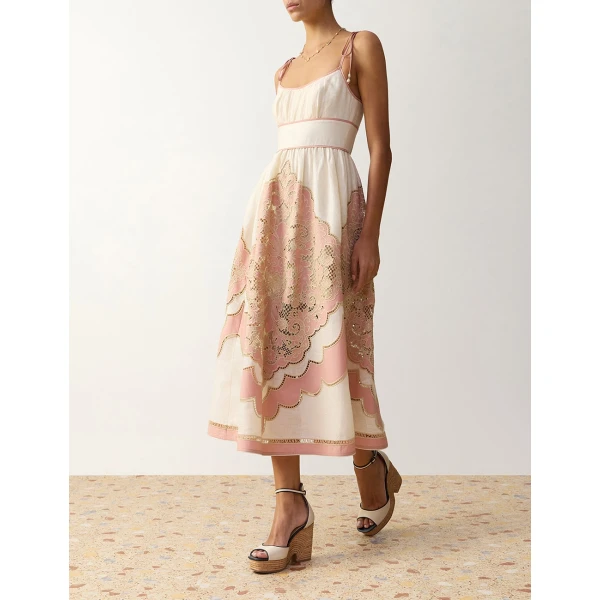 Multicolour dresses
