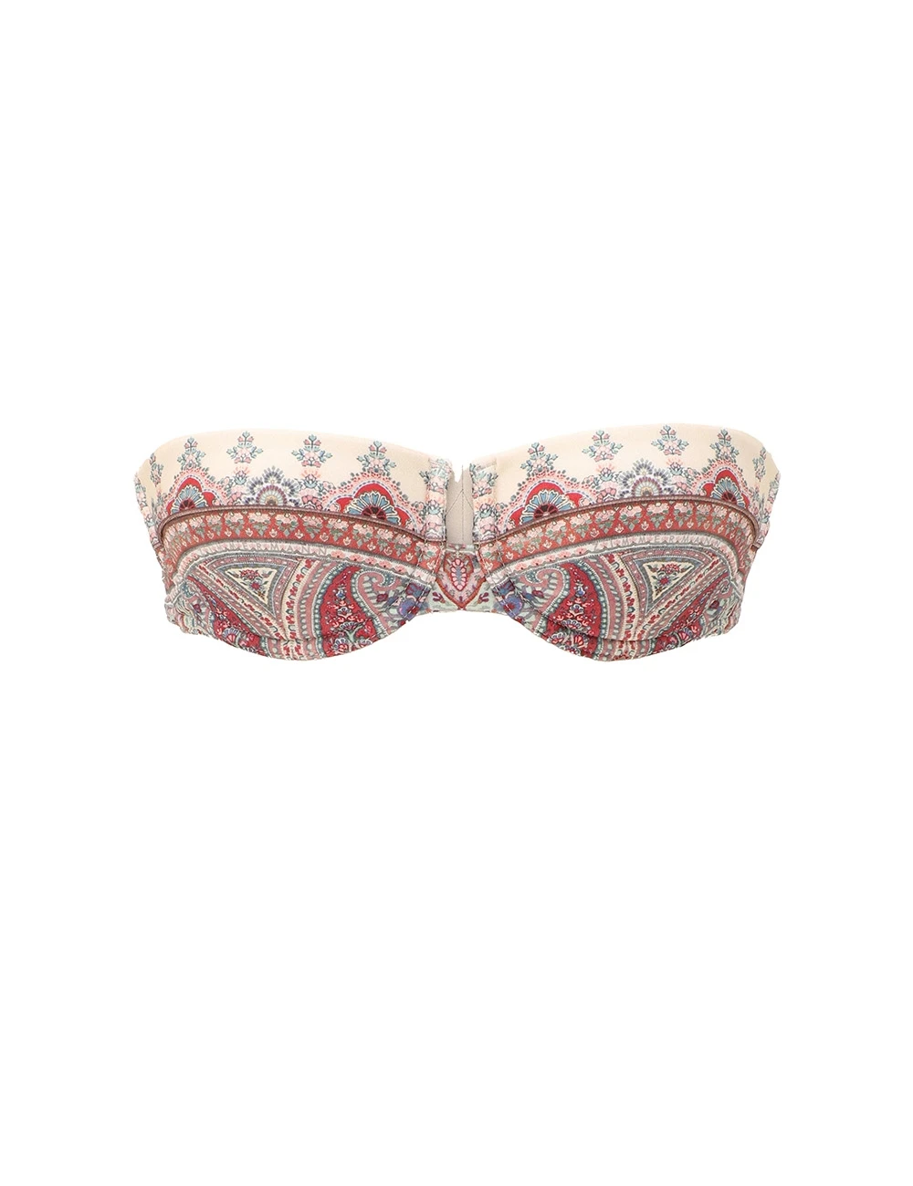 Zimmermann Fairlight Balconette Top | Ready to Wear Collection Luxury Shoes Zimmermann Fairlight Balconette Top