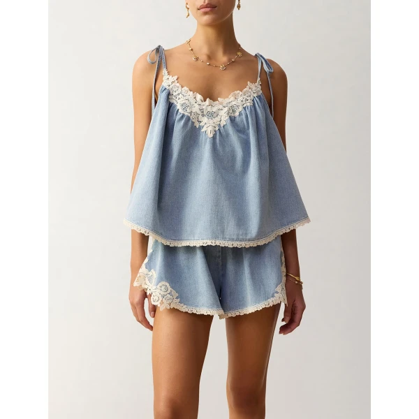 Zimmermann Blue tops