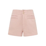 Zimmermann Fairlight Denim Short