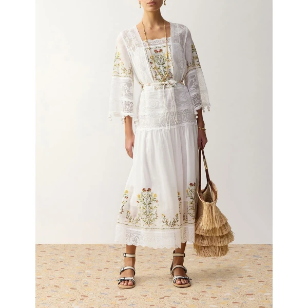 Zimmermann Ivory dresses