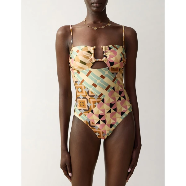 Zimmermann Multicolour beachwear
