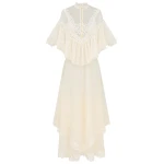 Zimmermann Fairlight Flutter Dress