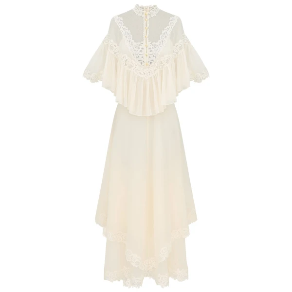 Fairlight Flutter Dress