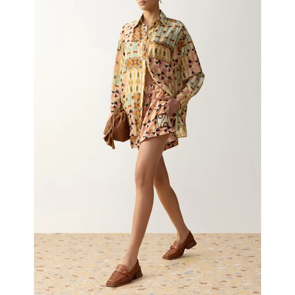 Multicolour tops