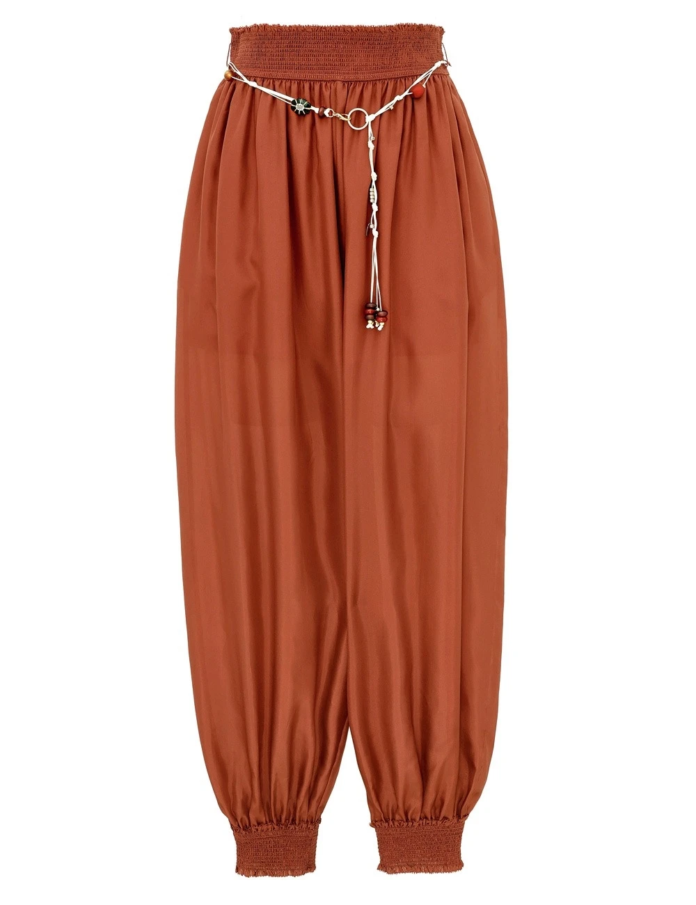 Zimmermann Fairlight Harem Pant | Ready to Wear Collection Luxury Shoes Zimmermann Fairlight Harem Pant