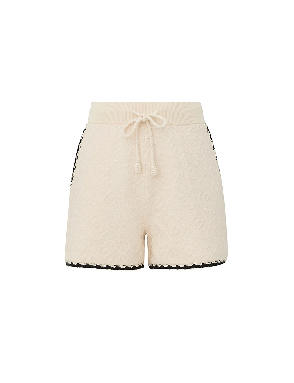 Zimmermann Fairlight Jacquard Short | Ready to Wear Collection Luxury Shoes Zimmermann Fairlight Jacquard Short