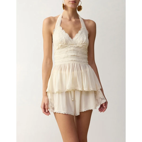 Zimmermann Ivory tops