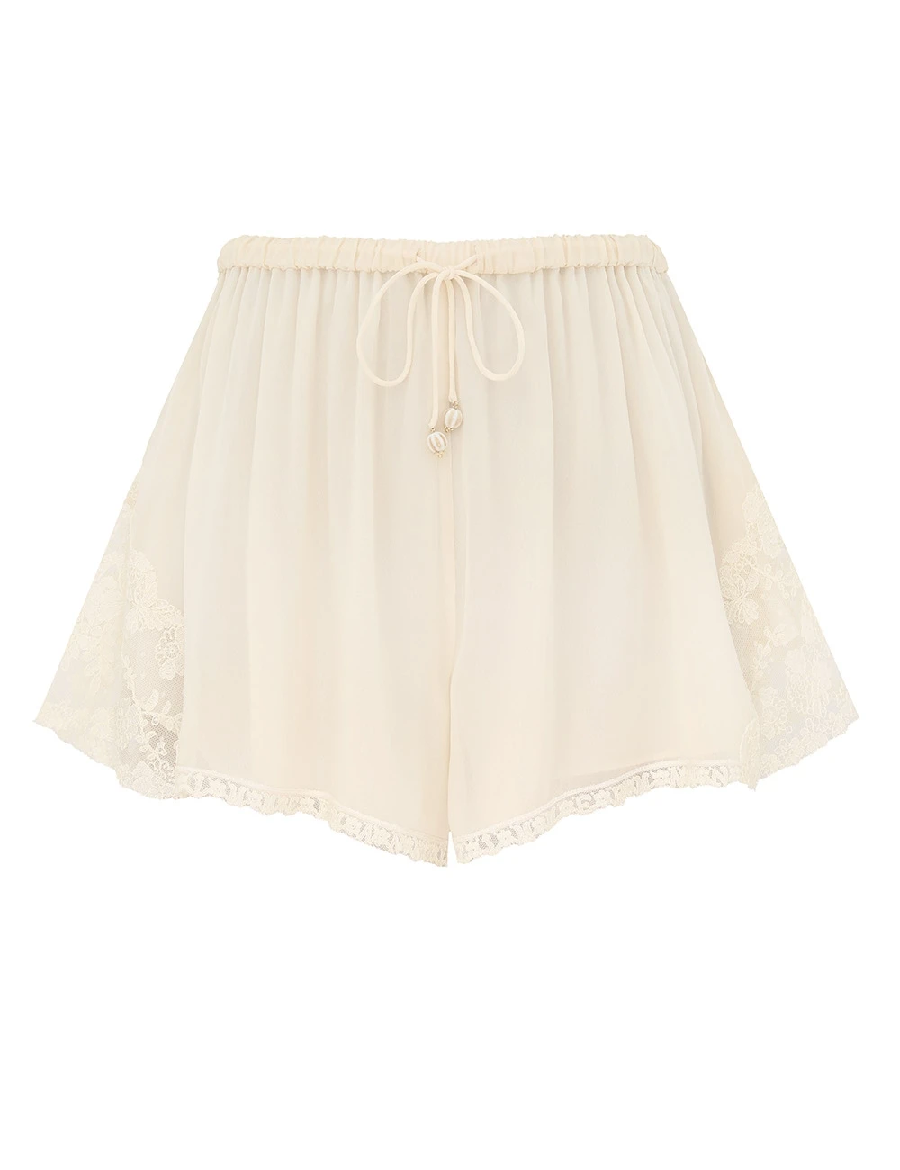 Zimmermann Fairlight Lace Short | Ready to Wear Collection Luxury Shoes Zimmermann Fairlight Lace Short