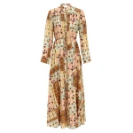Zimmermann Fairlight Long Sleeve Maxi