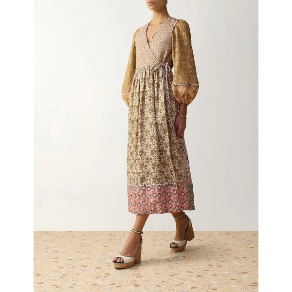 Multicolour dresses