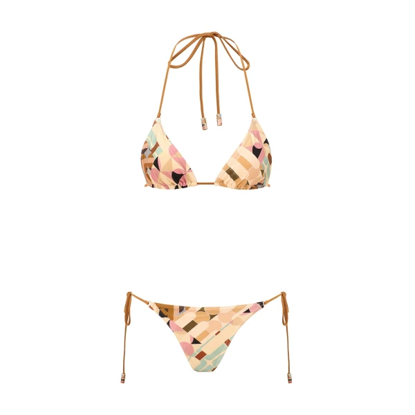Zimmermann Fairlight Mini Tri Bikini