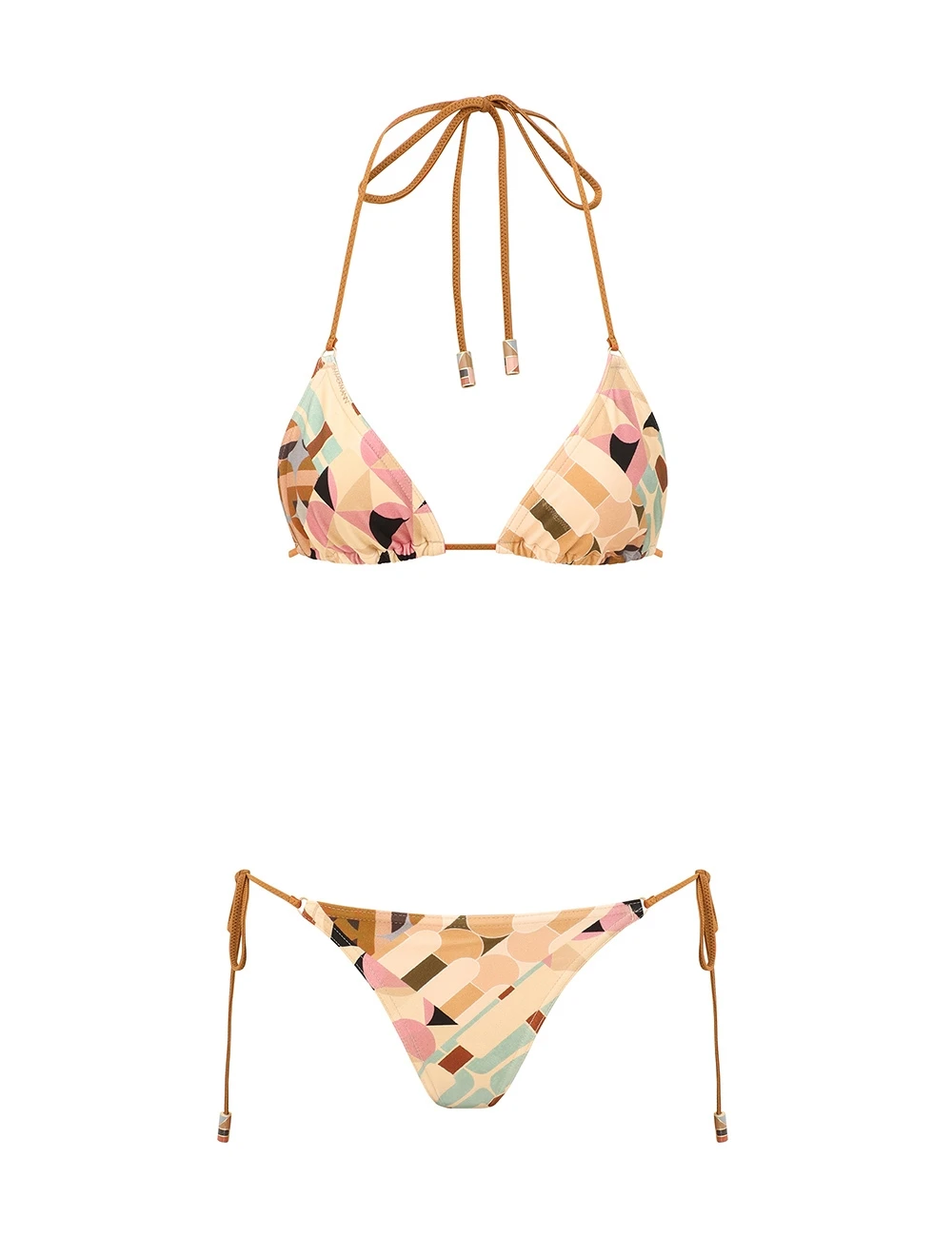 Zimmermann Fairlight Mini Tri Bikini | Ready to Wear Collection Luxury Shoes Zimmermann Fairlight Mini Tri Bikini