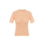 Zimmermann Fairlight Pointelle Tee