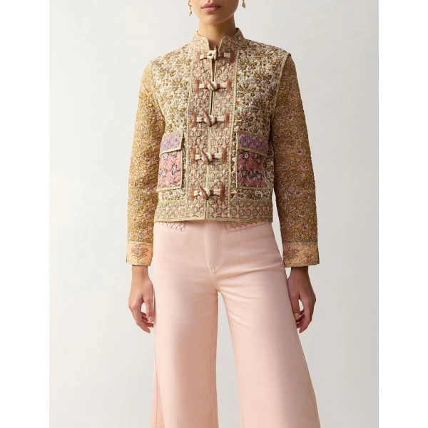Zimmermann Multicolour jackets