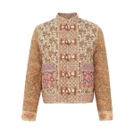 Zimmermann Fairlight Quilted Jacket