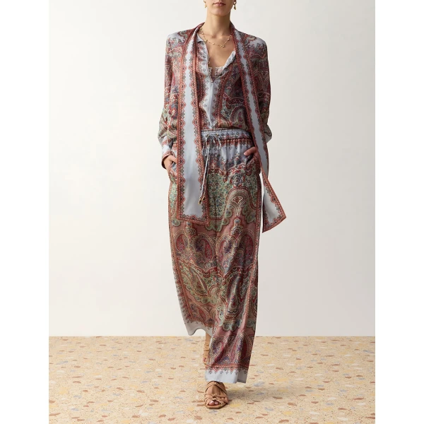 Zimmermann Multicolour pants
