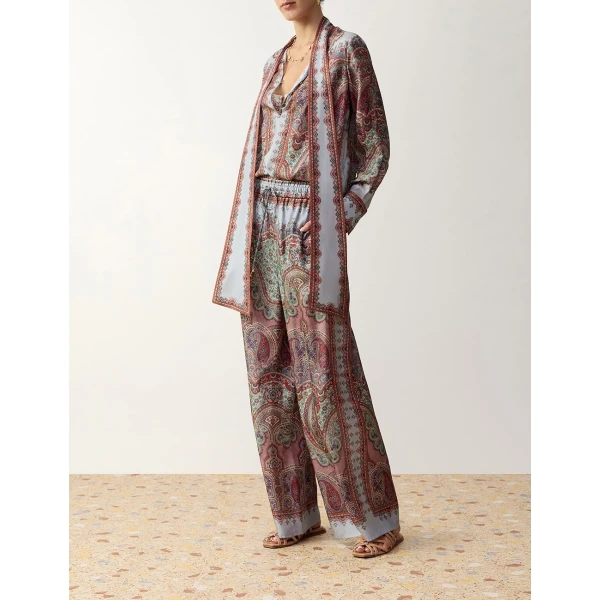 Multicolour pants
