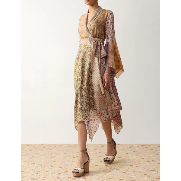 Multicolour dresses
