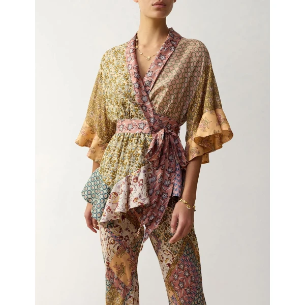 Zimmermann Multicolour tops