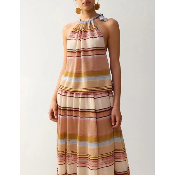 Zimmermann Multicolour tops
