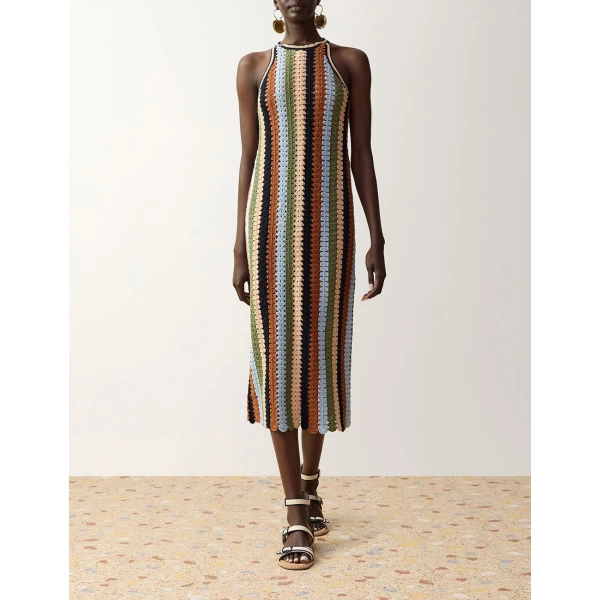 Zimmermann Multicolour dresses
