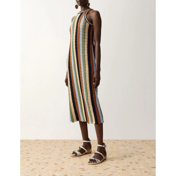 Multicolour dresses