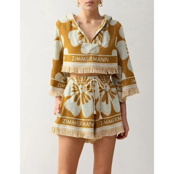 Zimmermann Multicolour hoodies