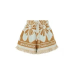 Zimmermann Fairlight Towelling Short