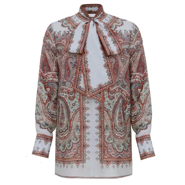 Zimmermann Multicolour tops
