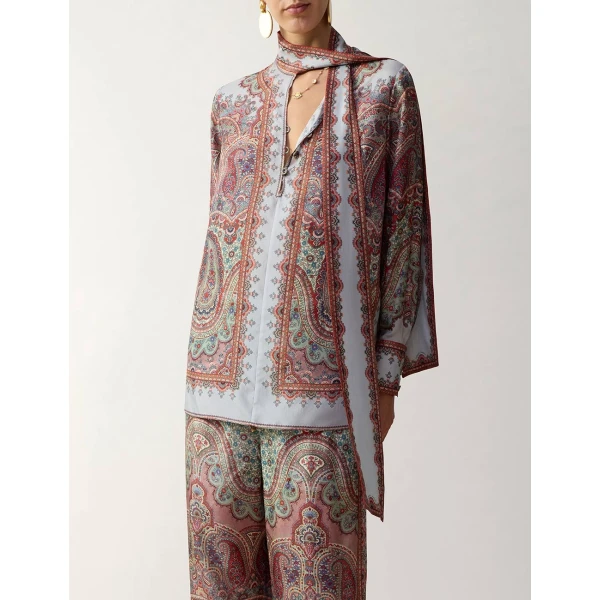 Multicolour tops