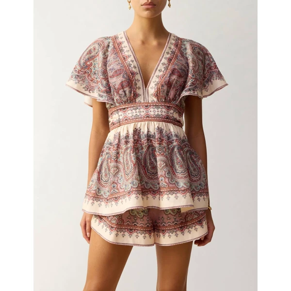Zimmermann Multicolour tops