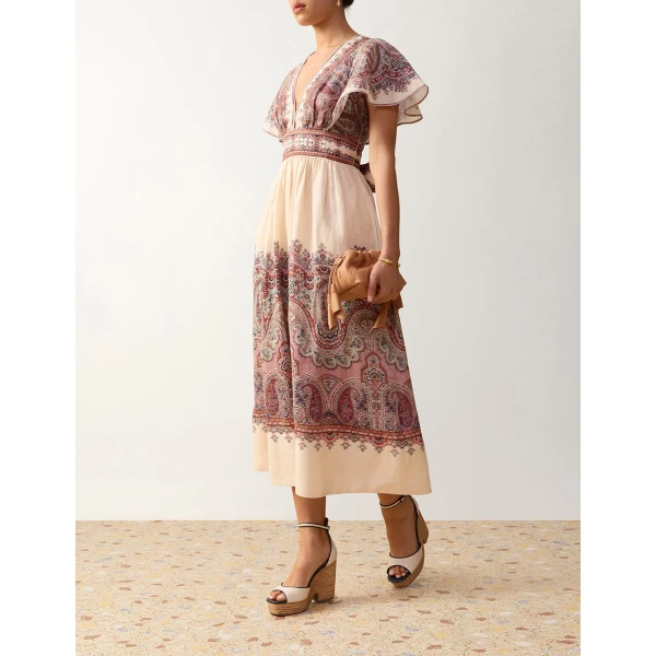 Multicolour dresses