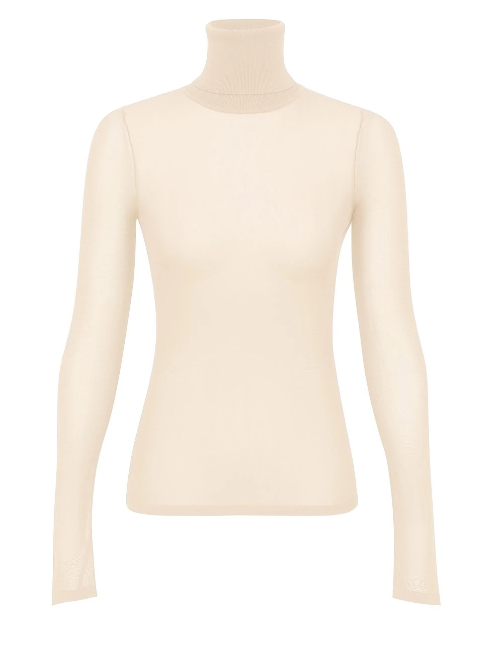 Zimmermann Fine Knit High Neck Top | Ready to Wear Collection Luxury Shoes Zimmermann Fine Knit High Neck Top