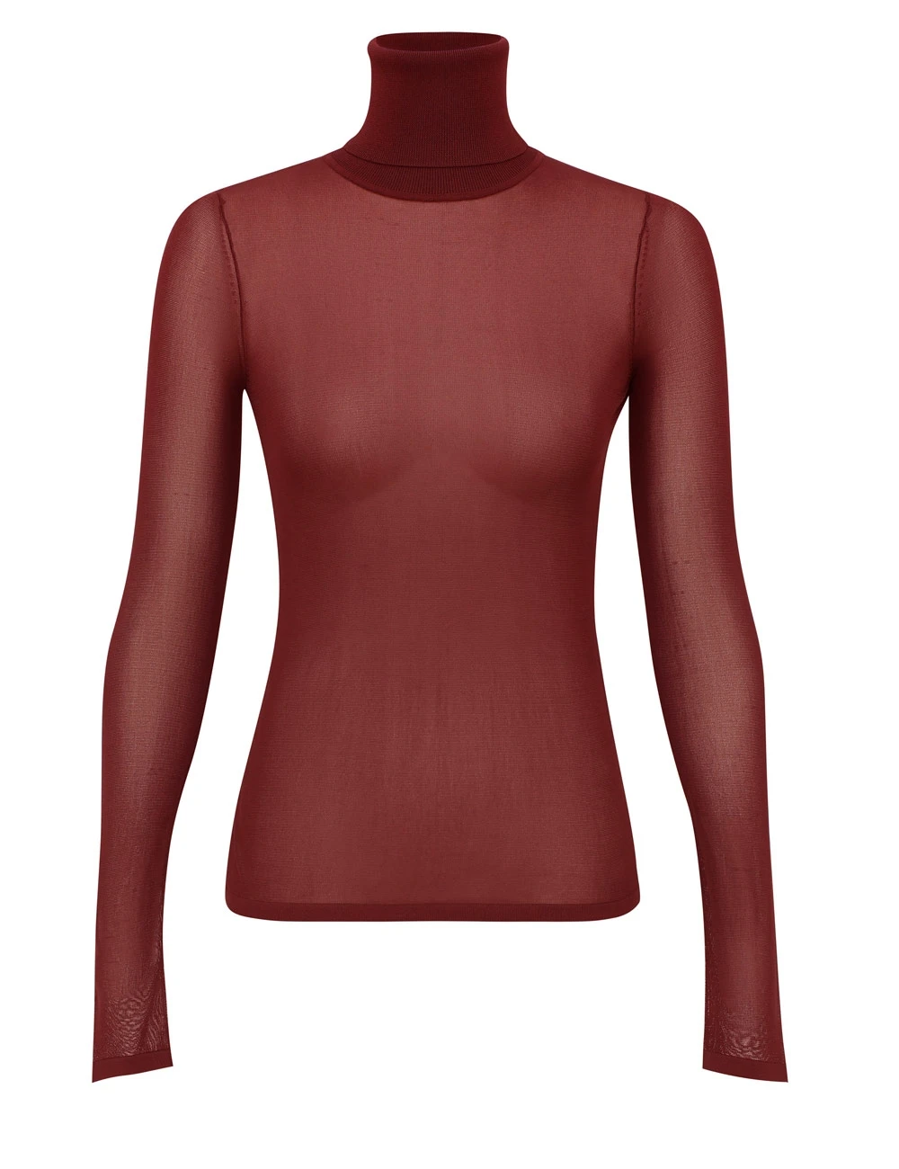 Zimmermann Fine Knit High Neck Top | Ready to Wear Collection Luxury Shoes Zimmermann Fine Knit High Neck Top