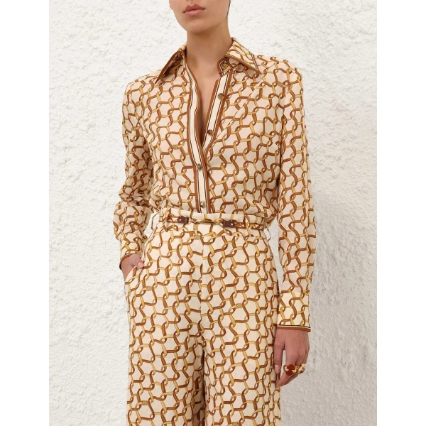 Zimmermann Multicolour tops