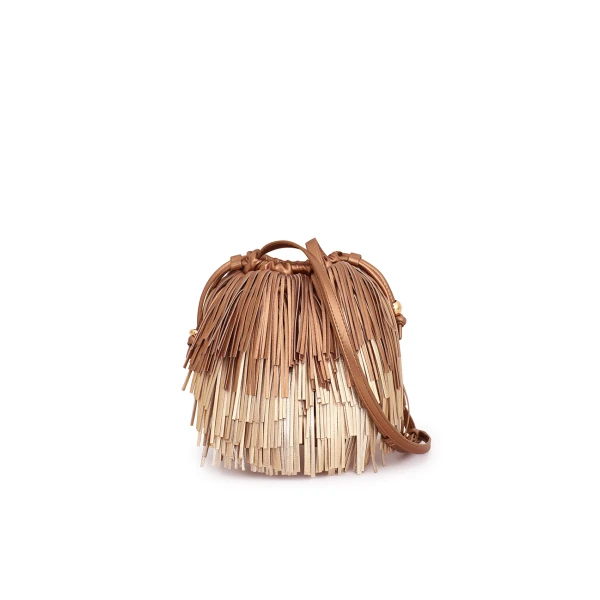 Fringe Crossbody