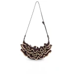 Zimmermann Goldentime Ruffle Shoulder Bag | Bags | Luxury Shoes 