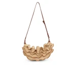 Zimmermann Goldentime Ruffle Shoulder Bag | Bags | Luxury Shoes 