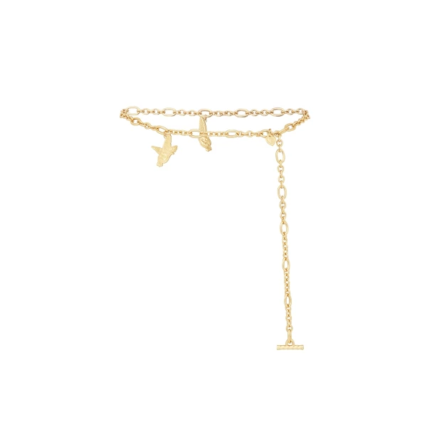 Zimmermann Idle Chain Belt | Accessories | Luxury Shoes 