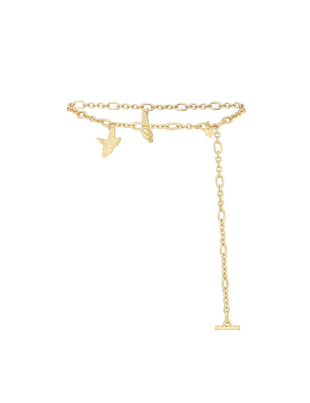 Zimmermann Idle Chain Belt | Accessories | Luxury Shoes Zimmermann Idle Chain Belt | Accessories | Luxury Shoes